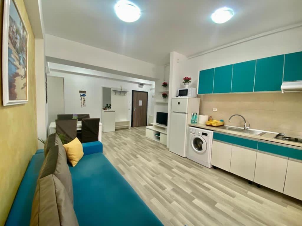 Apartament Summerland Mamaia Nord Exterior foto