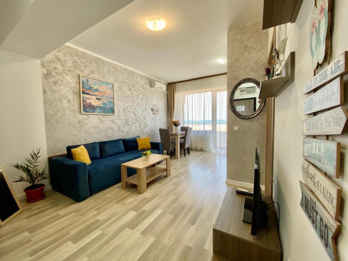 Apartament Summerland Mamaia Nord Exterior foto