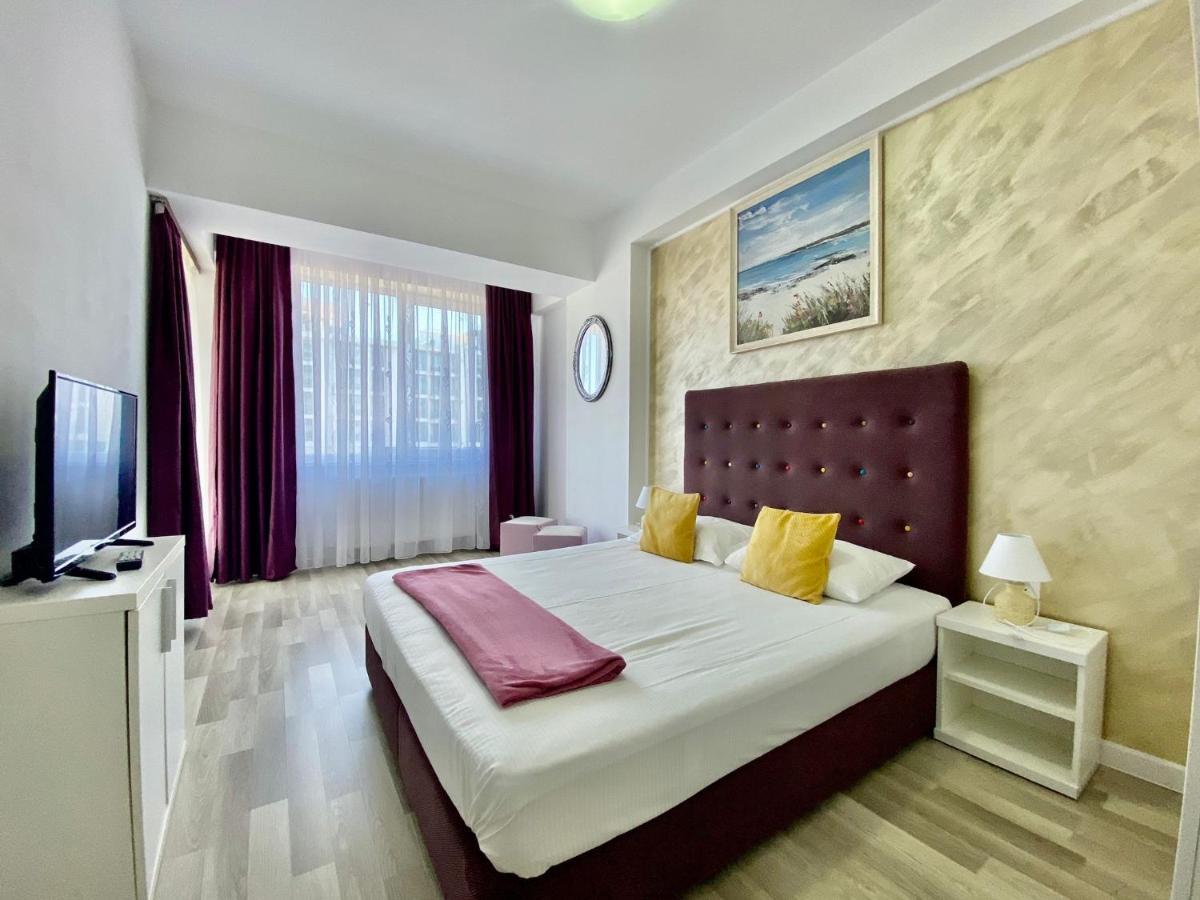 Apartament Summerland Mamaia Nord Exterior foto