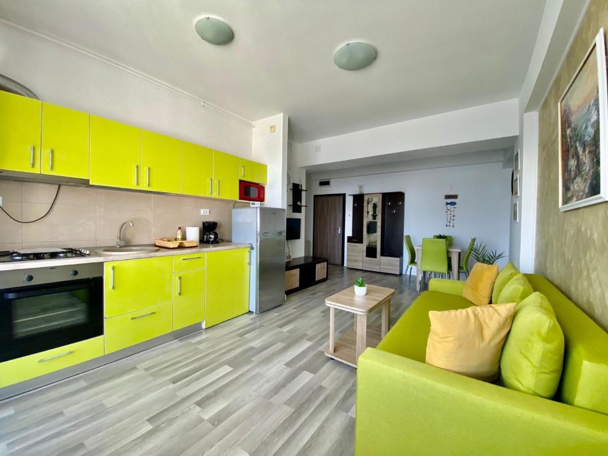 Apartament Summerland Mamaia Nord Exterior foto