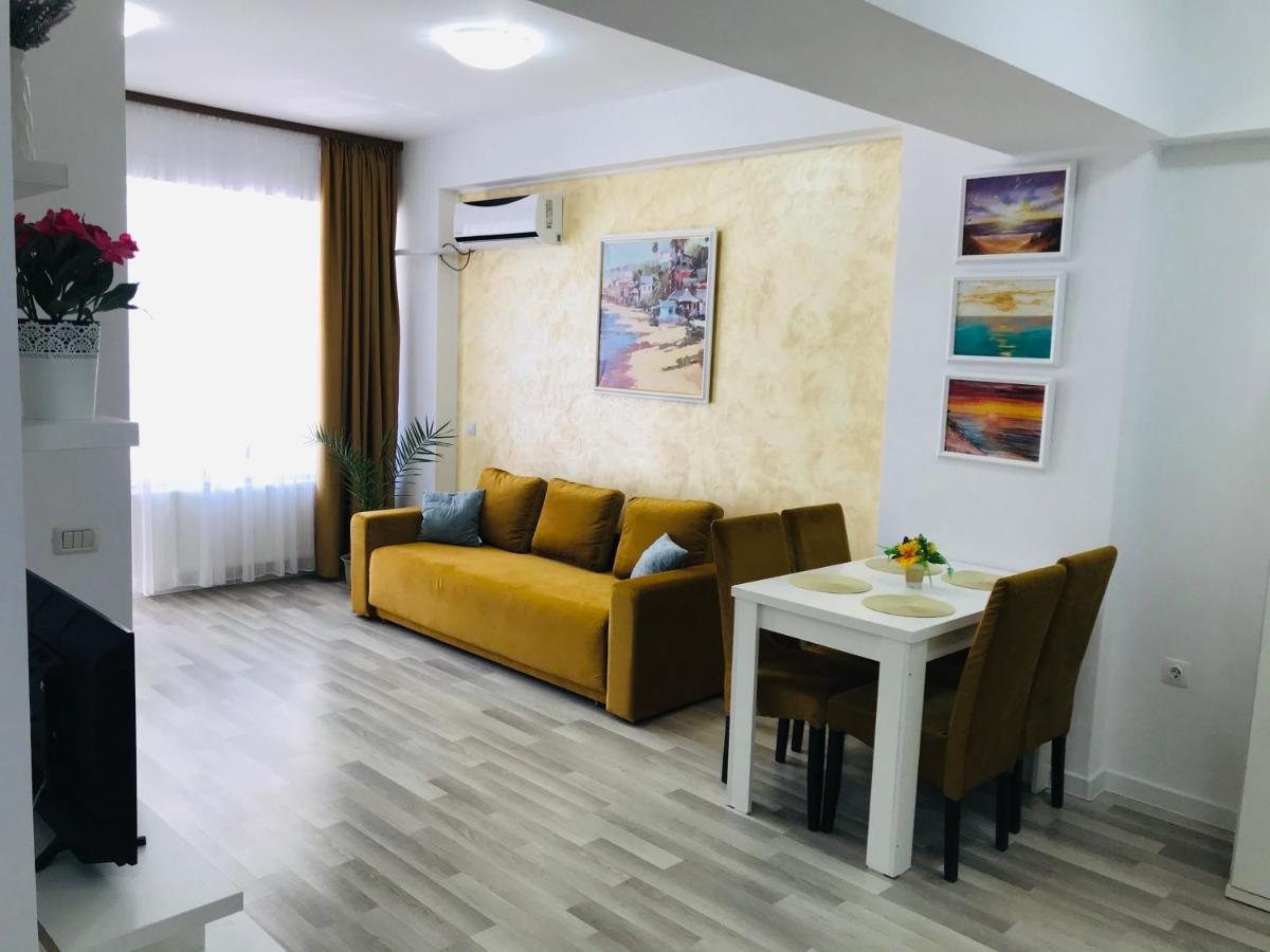 Apartament Summerland Mamaia Nord Exterior foto