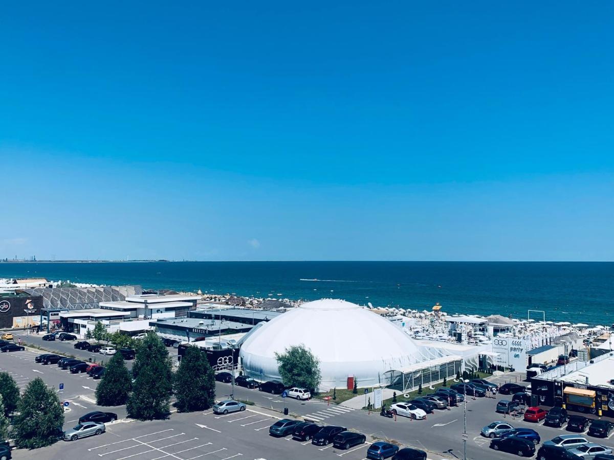Apartament Summerland Mamaia Nord Exterior foto